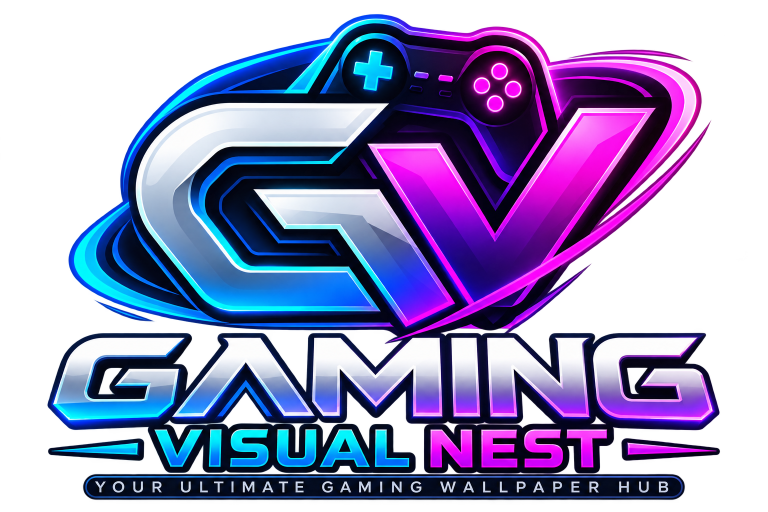 Gaming Visual Nest — Your Ultimate Gaming Wallpaper Hub