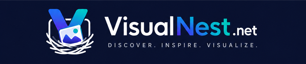 VisualNest.net Logo